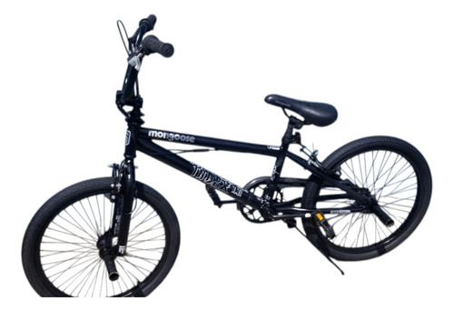 Bicicleta Mongoose Rodado 20 Negra (Reacondicionado)