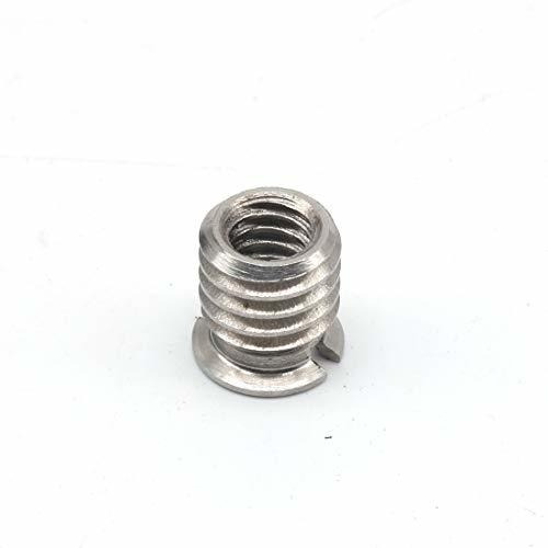 Imagen 2 de 5 de Repuesto Acero Inoxidable Dama Convertir Adaptador