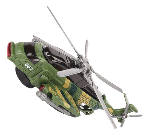 Helicóptero Eléctrico Juguete Simulación Helicóptero