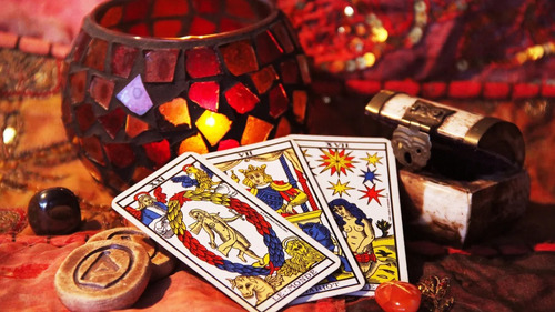 Tarot Eventos Y Particular