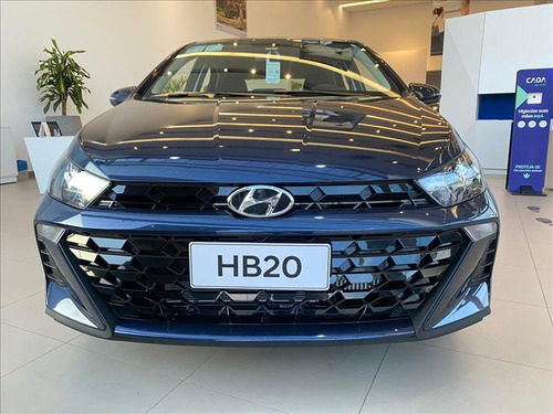 Hyundai HB20 1.0 Tgdi Flex Comfort Plus Automático