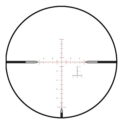 Nightforce Atacr 7-35x56 F1 Zs .1mrad Illum Ptl Mil-r C570
