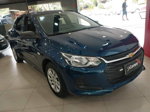 Chevrolet Onix 1.0 TURBO FLEX PLUS AUTOMÁTICO