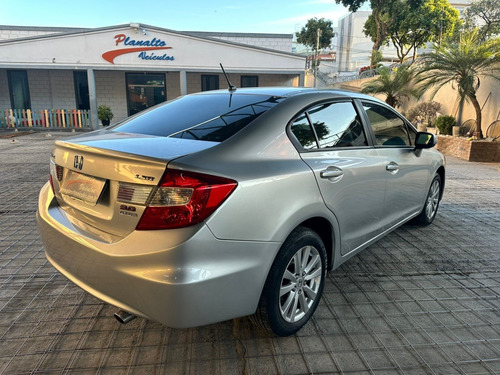 Honda Civic 2.0 LXR 16V FLEX 4P AUTOMÁTICO