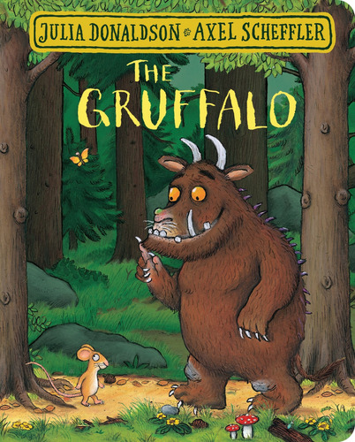 Libro The Gruffalo De Donaldson Julia