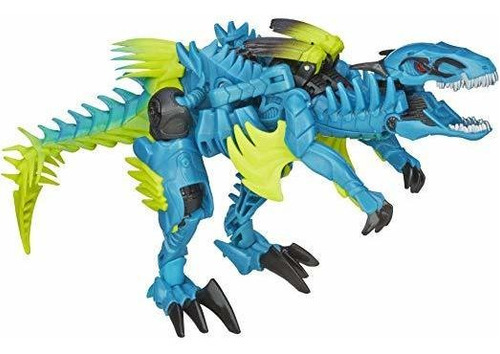 Transformers Generaciones Edad De Extinción Clase Dinobot De