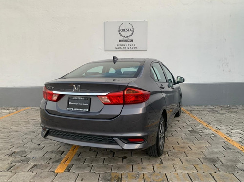 Imagen 5 de 14 de Honda City 2020 Std