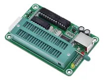 Comprar Microchip Pic Microcontroladores Programador K150