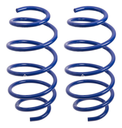 Espirales Progresivos Citroen C3 2003-2006 Kit X2 Ag