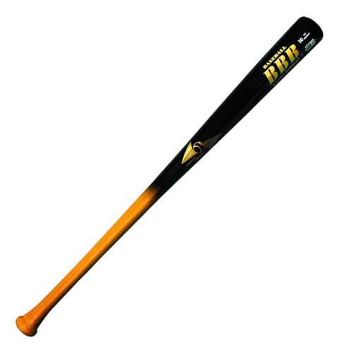 Bat Beisbol 33in Bamboobat Adulto Bbcor Brown/black 