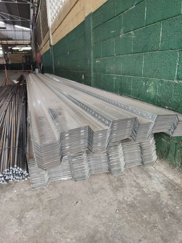 Oferta En Láminas Losacero Calibre 22 X 0,86 X 6,10mts