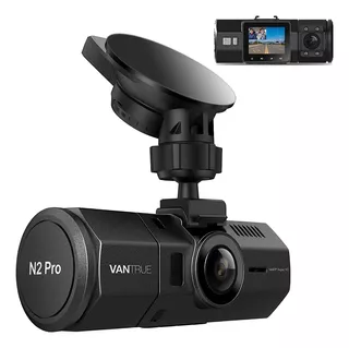 Vantrue N2 Pro Uber Dual Dash Cam Visión Nocturna