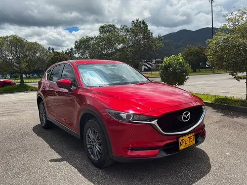 Mazda CX-5 2.0 TOURING 4X2