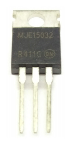 Transistor Mje15032 E15032 15032 250v To-220 8a Nuevos