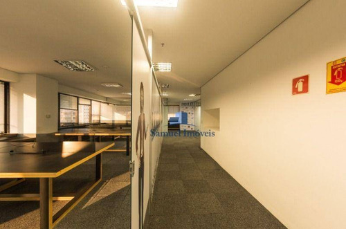 Imagem 4 de 15 de Conjunto Para Alugar, 150 M² Por R$ 15.000/mês - Itaim Bibi - São Paulo/sp - Cj0516