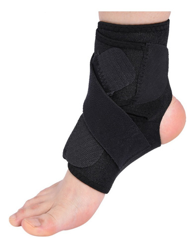 Tobillera Ajustable Transpirable Para Esguince De Pie