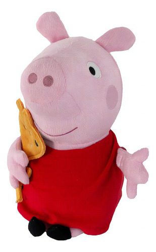 Peppa Pig - Peluche Peppa Pig 25 cm