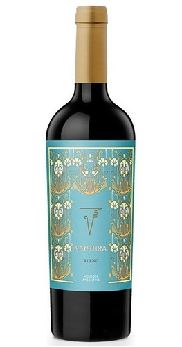 Vino Vanthra Blend 750ml. - Envíos