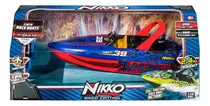 Comprar Lancha A Radio Control Boats Blue Nikko Juguete