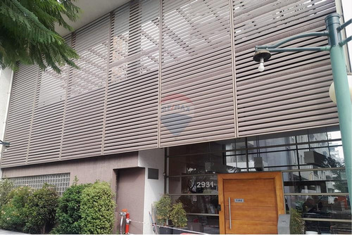 Impecable Departamento En Ñuñoa 2d 2b