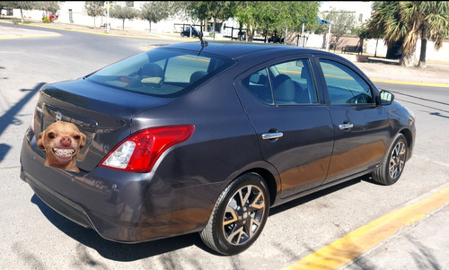 Nissan Versa ADVANCE Automatico