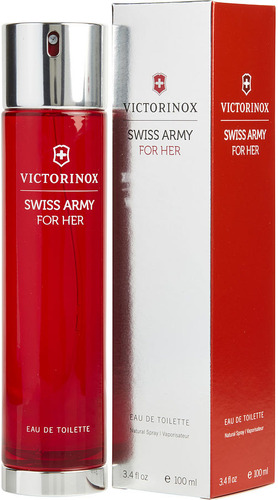 Perfume Original Swiss Army For Her 100 Ml Damas Mayor Detal