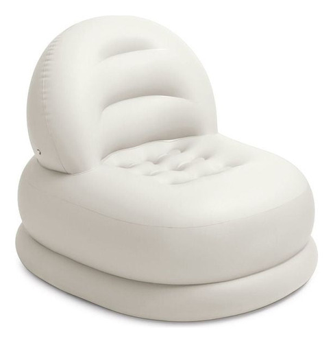 Sillón Puff Mueble Asiento Inflable Intex