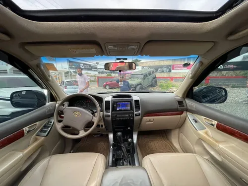 2003 Toyota Prado Vx