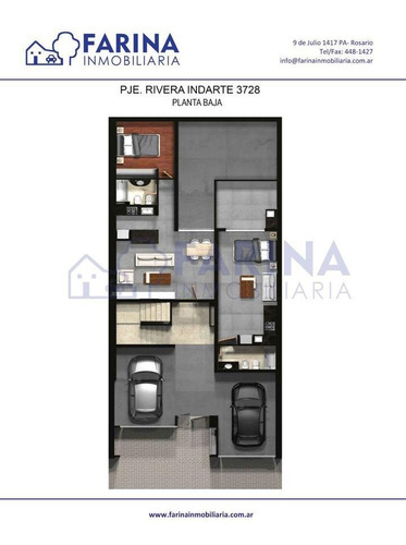 Imagen 8 de 8 de Monoambiente Con Patio - Echesortu