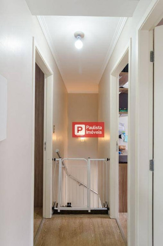 Imagem 16 de 27 de Sobrado, 125 M² - Venda Por R$ 795.000,00 Ou Aluguel Por R$ 4.200,00/mês - Vila Santa Catarina - São Paulo/sp - So4552
