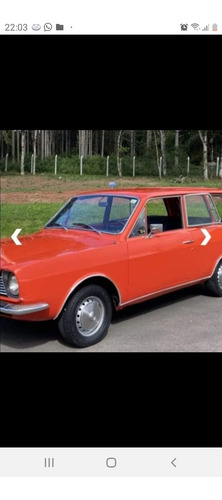 Imagem 5 de 7 de Ford Belina