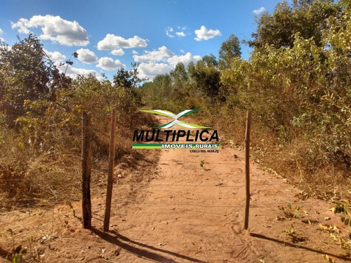 Imagem 2 de 15 de Fazenda 102,22 Hectares, R$ 2.788,10 Ha, Santa Fé De Minas Mg, Pecuária, - 442