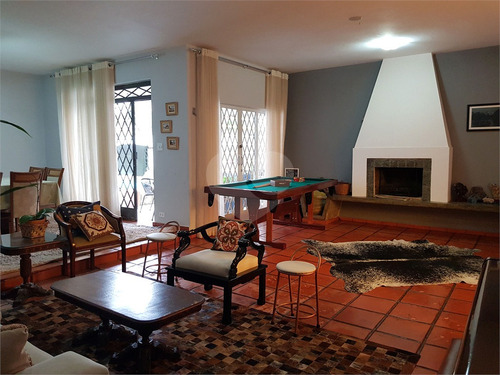 Imagem 8 de 30 de Casa Térrea No Jardim Marajoara - Reo12405