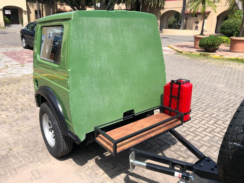 Imagen 13 de 15 de Suzuki Samuray 1986 Toldo Duro Suzuki Samuray Toldo Duro