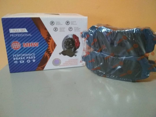 Pastillas De Freno Delantera Mitsubishi Lancer Dodge Caliber