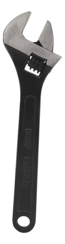 Llave De Acero De 10 Pulgadas, Con Mordaza Ajustable, 45 Nud