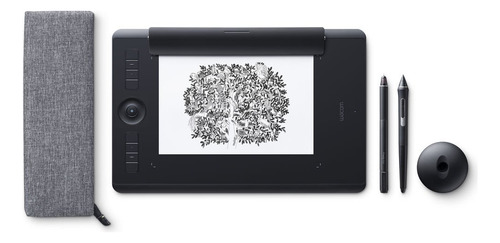 Gráfico Digital Wacom Pth860p Intuos Pro Edición En Papel