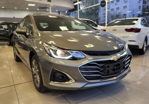 Imagen 5 de 17 de Chevrolet Cruze 5 Premier - Disponible Stock Inmediato #8