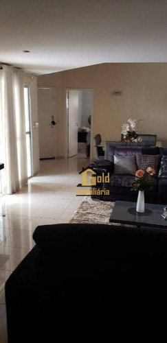 Casa Com 4 Dormitórios Para Alugar, 157 M² Por R$ 3.500/mês - Alto Da Boa Vista - Ribeirão Preto/sp - Ca0870