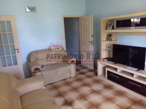 Imagem 1 de 15 de Excelente Apartamento De 2qtos Com Vaga, Junto Ao Bairro Argentino E Supermarkting - Paap22698