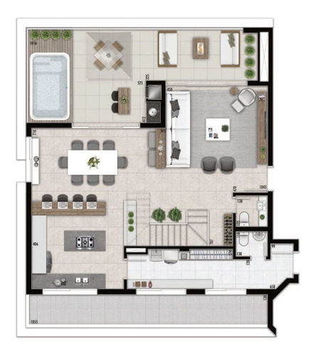 Imagem 28 de 30 de Apartamento - Ap00142 - 70145994