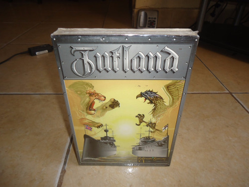 Jutland Juego Para Pc Software Sorcery Batalla De Jutlandia