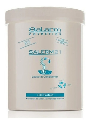 Salerm 21 B5 Silk Protein Tratamiento Super Hidratante 1kg 