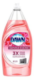 Lavatrastes Liquido Dawn Gentle Clean Rosewood Scent 1.2l