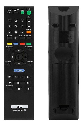 Mando A Distancia Rmt-b104p For Sony Bdp-bx57 Bdp-s470