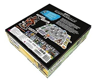 Weta Workshop Robots Asesinos Gigantes Caja Central De