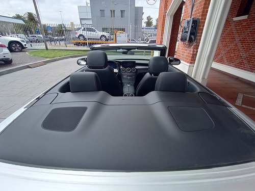Imagen 6 de 9 de Mercedes Benz C 300 Coupe Cabriolet