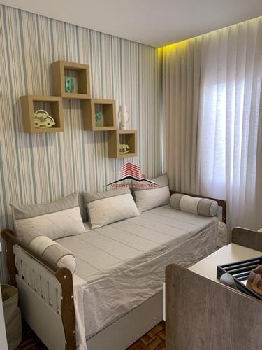 Imagem 2 de 10 de Apartamento No Camargos - 2610