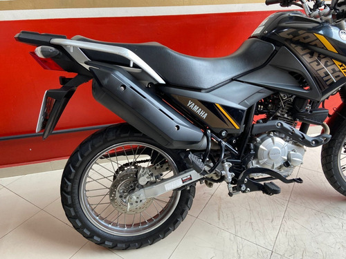 Imagem 4 de 6 de Yamaha Xtz 150 Crosser Z 2020 Preta