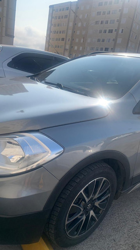 Suzuki S-Cross 1.6 16v Glx 4x2 Aut. 5p